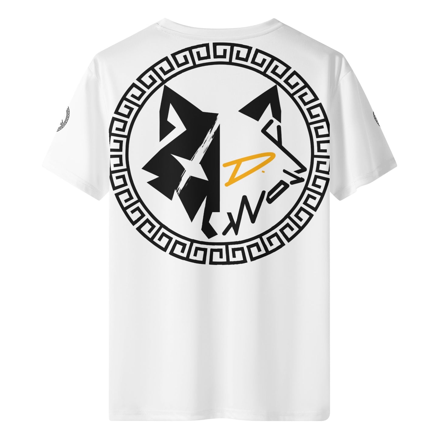 Who Keeps the Company of Wolves By D.Wolf Classic T-Shirt