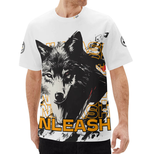Unleash By D.Wolf Classic T-Shirt