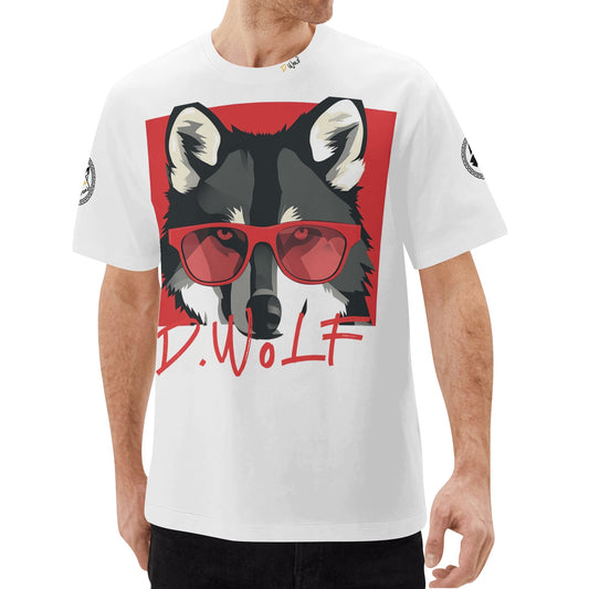 Wolf style By D.Wolf Classic T-Shirt